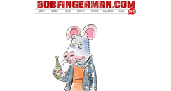 Desktop Screenshot of bobfingerman.com